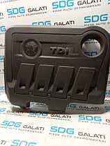 Capac Protectie Antifonare Plastic Motor Skoda Yeti 2.0 TDI CFHA CFHF CFHC CFJA CLCA CLCB 2010 – 2013 [0704]