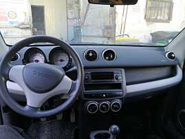 Plansa Bord Goala Smart Forfour W454 2004 - 2006 [0797]