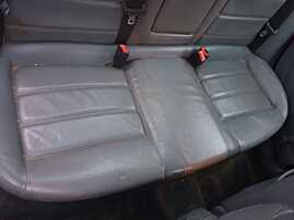 Bancheta Spate Sezut cu Spatar Jaguar X-Type 2002 - 2009 [0902]