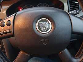 Airbag Volan Jaguar X-Type 2002 - 2009 [0899]