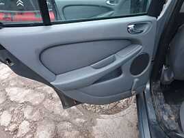 Panou Fata Interior Usa Portiera Stanga Spate Jaguar X-Type 2002 - 2009 [0906]