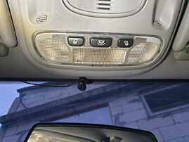 Plafoniera Lampa Lumini Interior Jaguar X-Type 2002 - 2009 [0910]