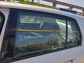 Geam Sticla Culisant Usa Portiera Stanga Spate Volkswagen Golf 6 Hatchback 2008 - 2013 [0143]