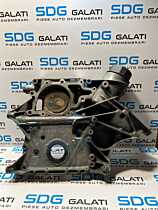 Capac Distributie Suport Filtru Ulei Flansa Semering Vibrochen Arbore Cotit Motor Mercedes Sprinter 2.2 CDI 2000 - 2006 Cod R6110151302