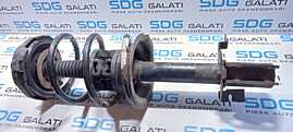 Amortizor Telescop cu Arc Stanga Fata Renault Scenic 1 1999 - 2003 Cod 7700430760
