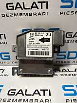 Calculator Airbag Opel Tigra B 2004 - 2010 Cod 93163516 327963935 [L3707]