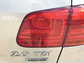 Stop Lampa Tripla Dreapta Hayon Haion Portbagaj Volkswagen Tiguan FL Facelift 2011 - 2015 [0115]