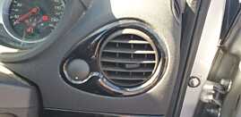 Gura Grila Aer Aerisire Ventilatie Bord Dreapta Renault Clio 3 2005 - 2014 [0096]