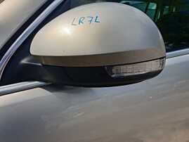 Oglinda Stanga Electrica FARA Pliere Rabatare Volkswagen Tiguan 2011 - 2015 Culoare LR7L [0111]