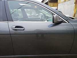 Usa Usi Portiera Portiere Dreapta Fata Dezechipata BMW Seria 7 E65 E66 730 Facelift 2001 - 2008 Culoare A36/7 Titangrau II Metallic