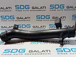 Tubulatura Conducta Presiune Aer Radiator Intercooler Opel Vectra C 2.0 DTI 2002 - 2008 Cod 24415010