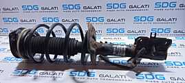Amortizor Telescop cu Arc Stanga Fata Nissan Qashqai 1.5 DCI 2007 - 2014 Cod 54303JD03A