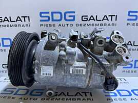 Compresor AC Aer Conditionat Clima Renault Scenic 3 1.5 DCI 2009 - 2016 Cod 8200939386A 8200939386 [M8707]