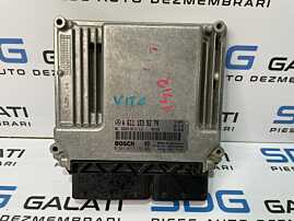 ECU Calculator Motor Mercedes Vito W639 2.2 CDI 2003 - 2014 Cod A6111535279 0281011179 [L3239]