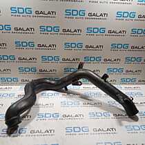 Furtun Conducta Tubulatura Aer Intercooler Opel Astra H 1.7 CDTI 2004 - 2010 [1515]
