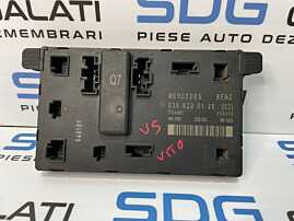 Unitate Modul Calculator Confort Comfort Mercedes Vito W639 2003 - 2014 Cod 6398200126 [1307]
