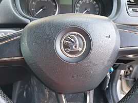 Airbag Volan Skoda Fabia 2 FL Facelift 2010 - 2015 [1560]
