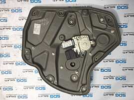 Macara Electrica Stanga Spate Skoda Octavia 2 2004 - 2013 Cod 1Z0 839 655 B 1Z0839655B