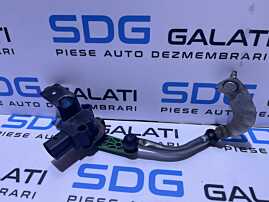 Senzor Lumini Nivel Far Faruri Balast Xenon Stanga Fata Volkswagen Tiguan 2008 - 2018 Cod 3C0907503 [1542]