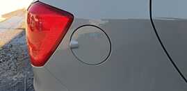 Usita Usa Capac Clapeta Rezervor cu Buson Skoda Fabia 2 Hatchback 2007 - 2014 Culoare LF7A [1554]