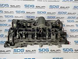 Chiulasa Chiuloasa cu Ax Axe Came Supape si Tacheti BMW Seria 3 E46 2.0 B N42B20A Valvetronic 1998 - 2005 Cod 7505422 75054229 127189 091002 [1295]