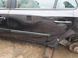 Bandou Ornament Plastic de pe Usa Portiera Stanga Spate Renault Laguna 2 2001 - 2007 [1257]