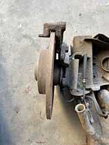 Fuzeta cu Rulment si Senzor Dreapta Spate Renault Laguna 3 2007 - 2014 [2743]