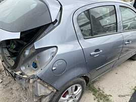 Aripa Caroserie Dreapta Spate Opel Corsa D 4 Usi 2006 - 2014 [C0075]