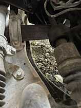 Planetara Dreapta Cutie Manuala 5 Trepte Opel Agila B 1.3 CDTI 2008 - 2014 [C0162]