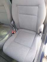 Scaun Stanga Spate Randul 2 3 Pasager Volkswagen Sharan 1996 - 2010 [C0502]