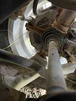 Planetara Stanga Cutie Manuala 5 Trepte Opel Agila B 1.3 CDTI 2008 - 2014 [C0161]