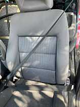 Centura Siguranta Stanga Fata Sofer Seat Alhambra 2001 - 2010 Cod 7M3857705 1M21-611B09-AA [C0467]