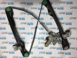 Macara Electrica Dreapta Fata Ford Focus 1 1998 - 2005 Cod XS4128200 XS41-28200