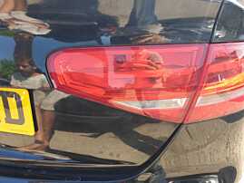 Stop Lampa Tripla Dreapta de pe Capota Portbagaj Audi A4 B8 B8.5 Berlina Sedan FL Facelift 2012 - 2016 [1601]