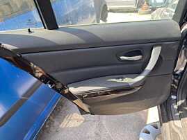 Tapiterie Panou Fata de Usa Portiera Interioara Stanga Spate BMW Seria 3 E91 2004 - 2011 [1808]