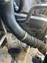 Furtun Conducta Tub Tubulatura Aer Intercooler BMW Seria 1 E81 E87 118 120 2.0 D N47 2007 - 2011 Cod 8511739 11618511739 8511756 8511755 [1794]