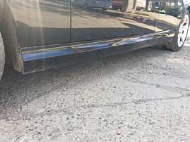 Prag Plastic Dreapta BMW Seria 3 E91 LCI 2004 - 2011 Culoare 475/9 Black Sapphire Metallic [1790]