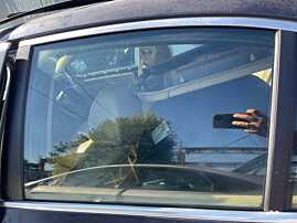 Geam Sticla Culisant de pe Usa Portiera Stanga Spate BMW Seria 5 E60 2003 - 2010 [1715]