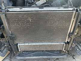 Radiator Apa BMW Seria 3 E90 E91 E92 E93 318 320 2.0 D N47 2007 - 2011 Cod 6059080 781025803 7810258 [1791]