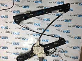 Macara Electrica Stanga Fata BMW Seria 3 E90 2004 - 2011 Cod 7060266 7140587 [L4296]