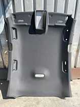 Plafon Plafoniera Tavan Textil Interior Negru S Line cu DEFECT Audi A5 Sportback 2008 - 2016 [1748]