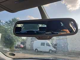 Oglinda Retrovizoare Interior cu Senzor Audi A4 B8 B8.5 FL Facelift 2012 - 2016 Cod 8T0857511 [1618]