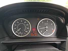 Ceas Ceasuri Cluster Instrumente Bord BMW Seria 5 E60 E61 525 2.5 D 2003 - 2010 [1685]