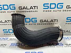 Furtun Conducta Aer Clapeta Acceleratie Hyundai Tucson 2.0 CRDI 2004 - 2010 Cod 35100-27XXX 3510027XXX [2785]