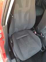 Scaun Textil Fara Incalzire Dreapta Fata Pasager Opel Agila B 2008 - 2014 [C0126]