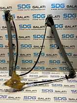 Macara Electrica pentru Geam de la Usa Portiera Stanga Fata Sofer Renault Laguna 3 2007 - 2015 807010002R 807010002 [1957]