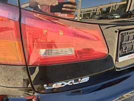 Stop Lampa Tripla Stanga de pe Capota Portbagaj Lexus XE20 IS IS220 2005 - 2013 [C0566]