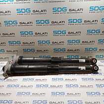 Set Amortizor Amortizoare Telescoape Telescop Spate Stânga Dreapta Volkswagen Golf 7 2013 - 2017 Cod 5Q0512013GN [1835]