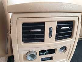 Gura Grila Aer Aerisire Ventilatie Spate Pasageri Cotiera BMW Seria 5 E60 E61 2003 - 2010 [1678]