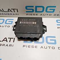 Calculator Senzori Parcare Unitate Modul Parktronic PDC Audi A6 C6 2005 - 2011 Cod 4F0919283 [2627]